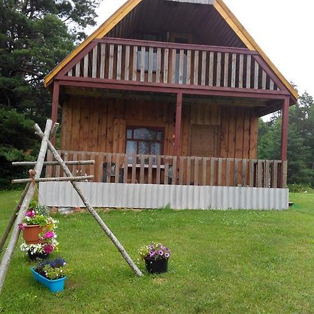 Priedisi Villa Aglona Dış mekan fotoğraf