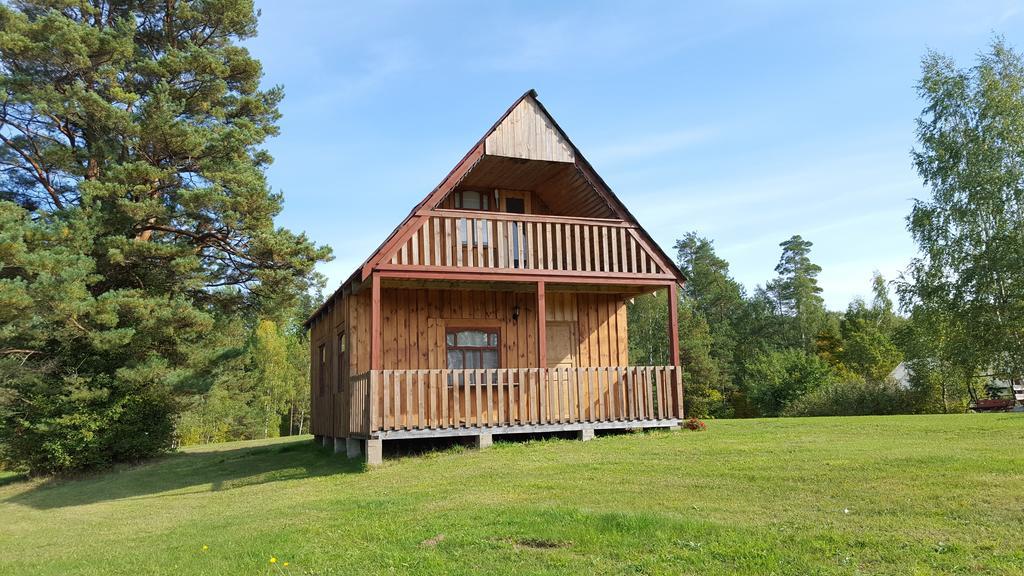 Priedisi Villa Aglona Oda fotoğraf